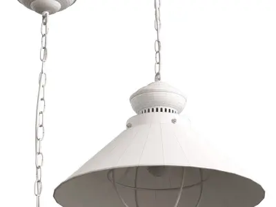 Lehome F150 Pendant Lamp 3D model