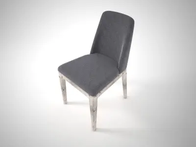 09 GRASE CHAIR 3D model