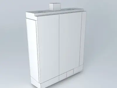 Building Tokyo Free 3D model