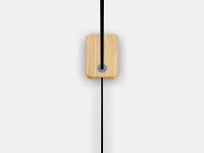 TVARHAND table lamp 3D model