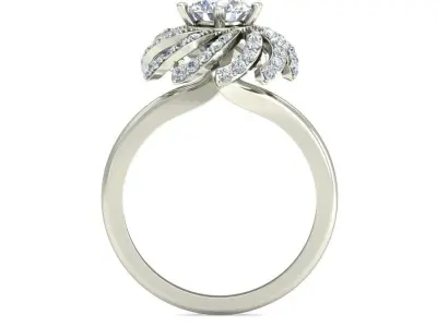 The Osla Ring -VJR15 3D print model