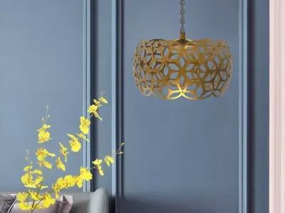 Lamp shade  3D print model order