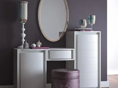 Dressing Table 3D model