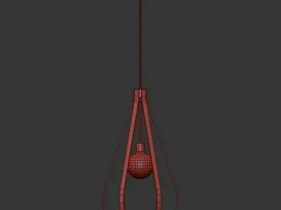 SWING II 3D model