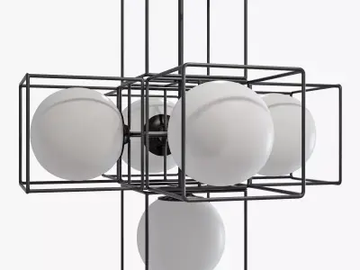 Imperium light rio 3D model