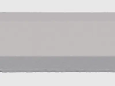 Another Parking Curb 3D model