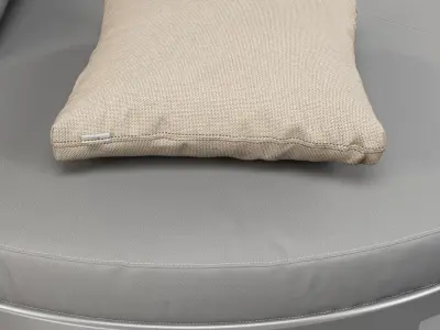 Gandia Blasco Flat circular bed 3D model