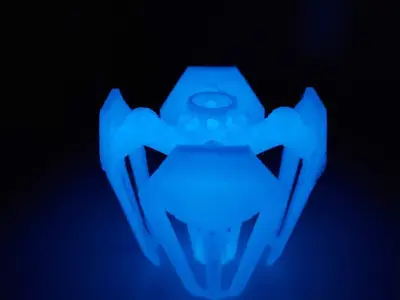 Vape Battery  Holder 3D print model