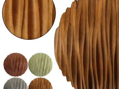 Art Wood 03 - Seamless Texture