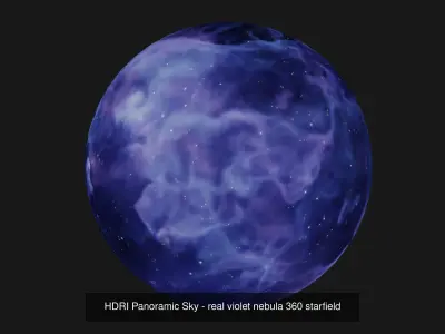 Space collection A galactic taste 3D Model Pack