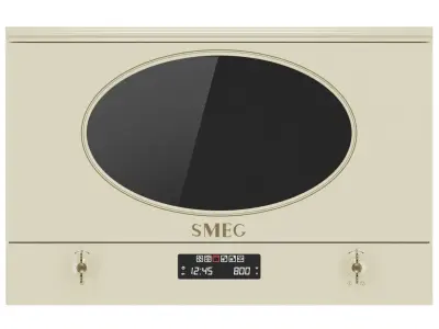 SMEG kitchen appliances 3D model