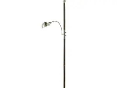 Drumcrow Torchiere Floor Light Lamp 3D model