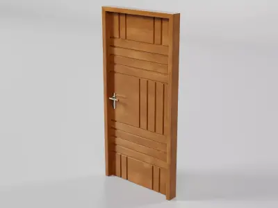 Door Design CG88E 3D model