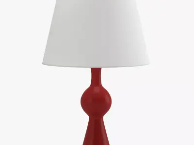Lamp 55 3D model