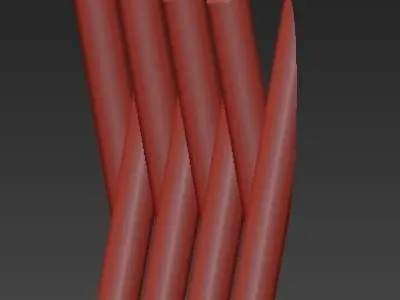 Deltalight Granslam 50 Hi 3D model