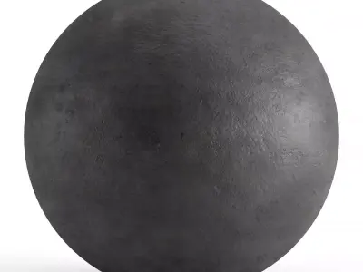 Seamless Texture Of Polished Concrete - 9k Texture