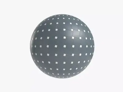 Floor Tile 001 PBR 4K - V13 Texture
