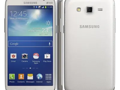 Samsung Galaxy Grand 2 3D model