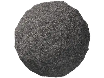 Dark fine gravel texture Texture