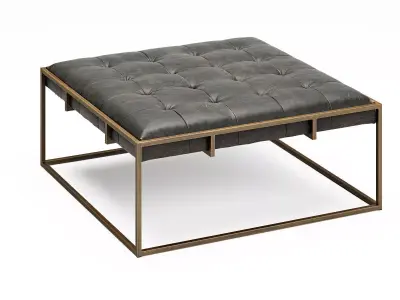 Oxford Coffee Table 3D model