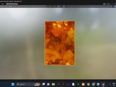 Loki Time door 3D Model 3D model