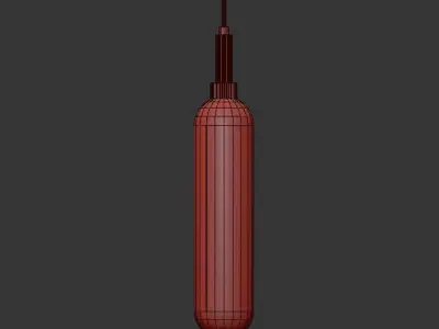 TUBE MILO 3D model