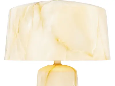 Table lamp SLALIA 3D model