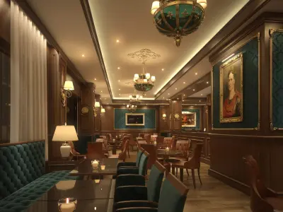  Coffee Bar Restaurant 