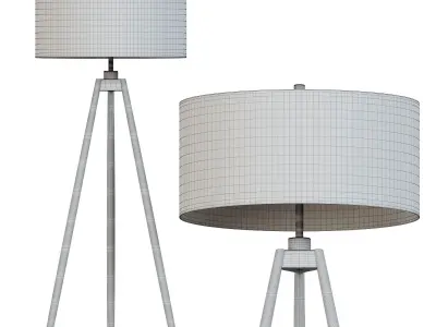 JONET FLOOR LAMP 3D model