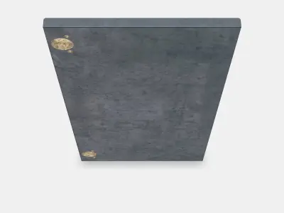 KALHYTTAN By 12 Low-poly 3D model