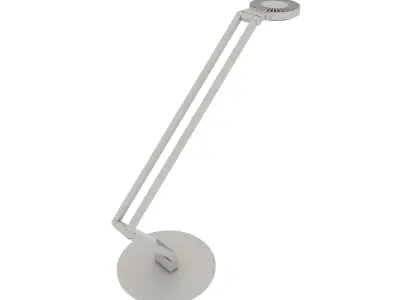 LUCTRA LINEAR TABLE 3D model