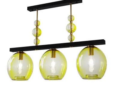 Lamp art 12101 by Pikartlights Free 3D model