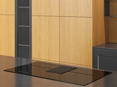 Kitchen 42 Free 3D model