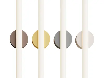 Plato Design OTTO  Wall Light 3D model