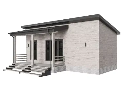Home Design 29 For Exterior 3D model