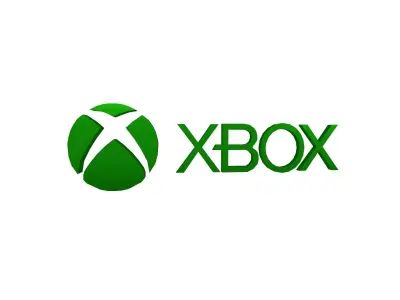 Xbox 2012 Logo v1 004 Free low-poly 3D model