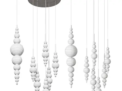 ILFARI TEARS FROM MOON 3D model