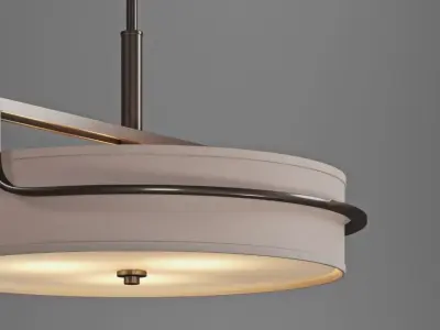 Romatti Pietro Chandelier 3D model