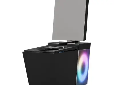 KOHLER NUMI WATER CLOSET 3D model