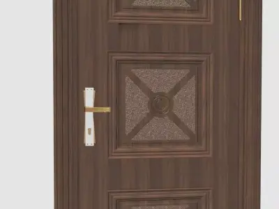 door  for in 3D model