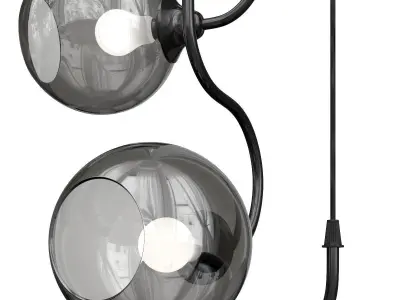 Pendant lamp 3D model