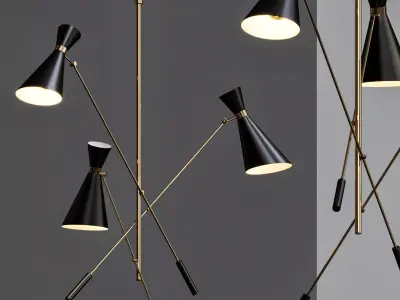 Delightfull Iberica 3D model