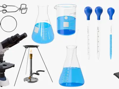  Lab Equipment 