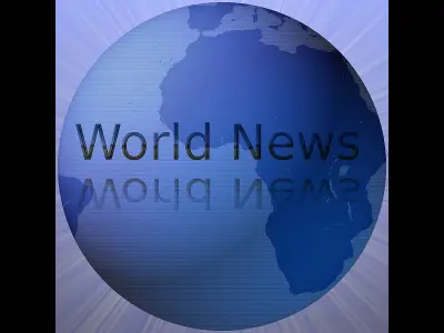 Virtual Studio Low-poly 3D model