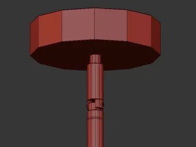 Caserti 3D model