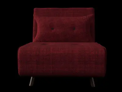 Furniture and Prop Collection Free 3D model