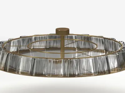 Lamp 141 3D model