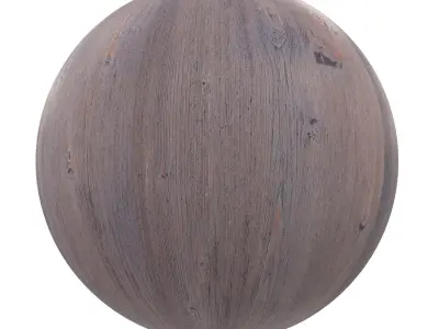 5 Seamless PBR Wood Textures  4K Texture