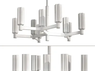 Divinare BAROLO 265417 LM-9 3D model
