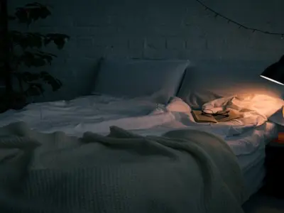 MOON LAMP for bedroom and office Free low-poly 3D model